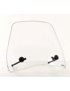 Pare-Brise - Trafic 9384 - Honda SCOOPY SH125i 2017 et +, SCOOPY SH150i 2017-2018 