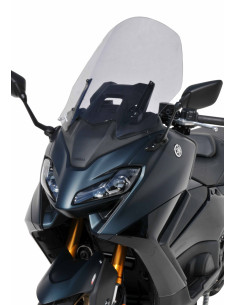 Pare brise scooter haute protection ERMAX pour TMAX 560 2022  2