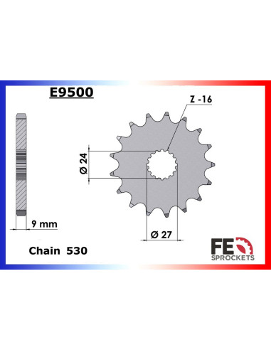 Kit chaîne pour Suzuki GSX.R.1340...