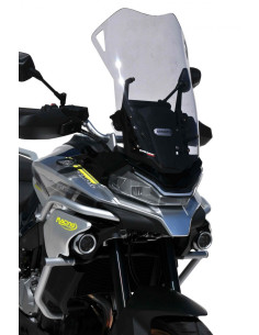 Bulle haute protection...