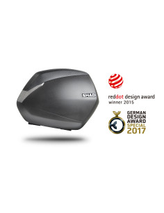 VALISES SH36 CARBON SHAD