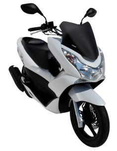 Pare brise scooter sport...