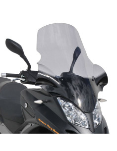 Pare brise haute protection...