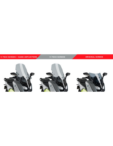 Pare-brise V-Tech Line Touring  1769...