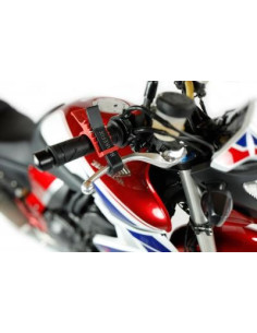 Bloque levier de frein 2