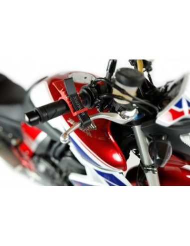 Bloque levier de frein 