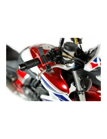 Bloque levier de frein 