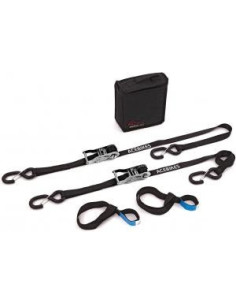 Attache à cliquet pour usage intensif 