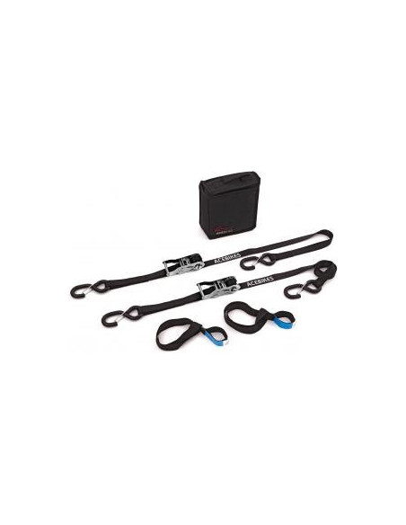 Attache à cliquet pour usage intensif 