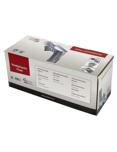 Bloque roue galvanisé à fixer