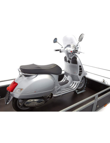 Bloque roue galvanisé pour scooter, à...