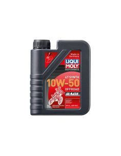 Huile Moteur 4T 100%...