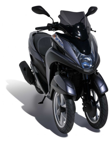Pare brise scooter sport touring 35 cm Ermax pour TRICITY 2014/2022