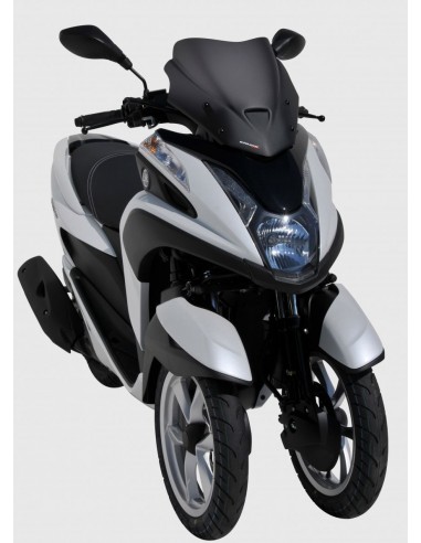 Pare brise scooter sport touring 35 cm Ermax pour TRICITY 2014/2022