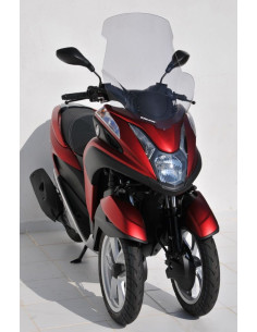 Pare brise scooter Ermax pour 125/155 Tricity 2014/2022 2