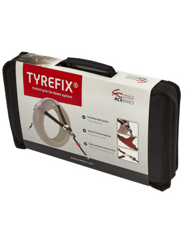 Bloque roue Acebikes TyreFix avec...
