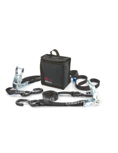 Attache à cliquet pour usage intensif  2