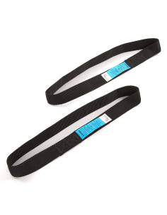 Lot de 2 sangle en boucle  2