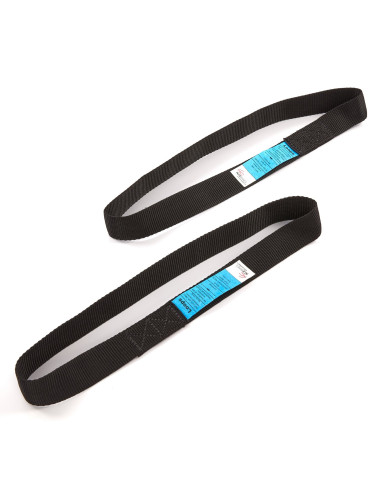 Lot de 2 sangle en boucle