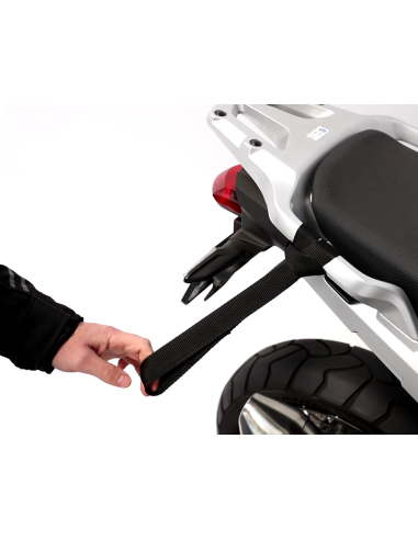 Lot de 2 sangle en boucle