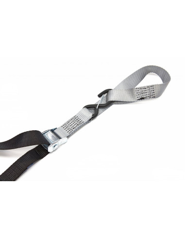 Sangle d'arrimage avec boucle