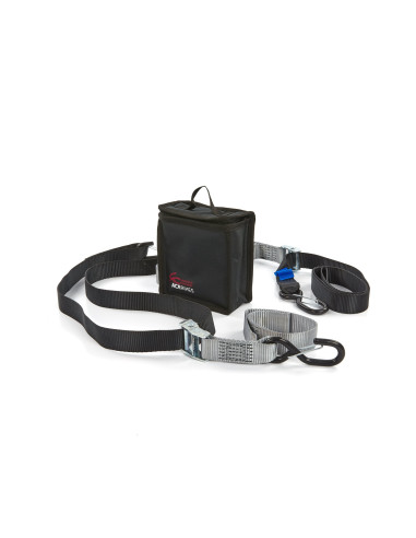 Sangle d'arrimage avec boucle