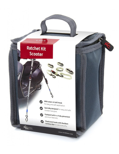 Sangles d'arrimage avec cliquet pour...