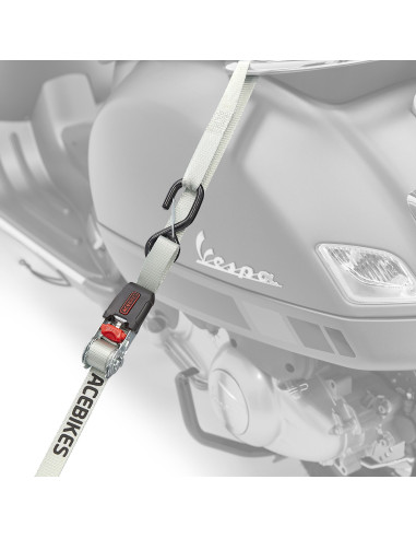 Sangles d'arrimage avec cliquet pour...