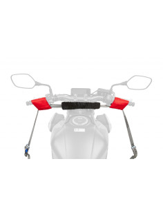 Sangles avec bloqueur de guidon  2