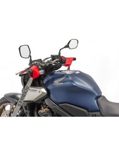 Sangles avec bloqueur de guidon