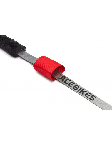 Sangles avec bloqueur de guidon