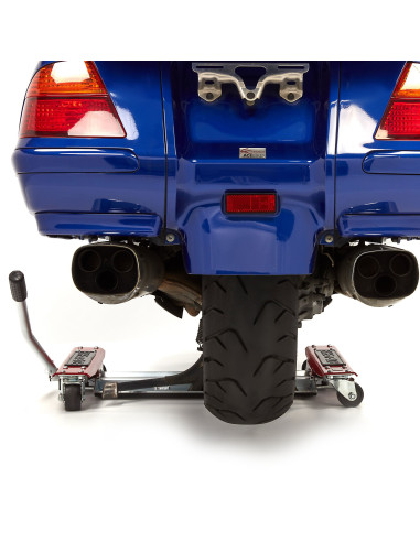 Range moto Bike a side