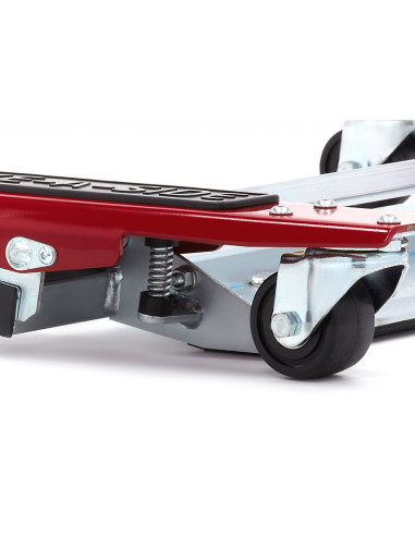 Range moto Bike a side