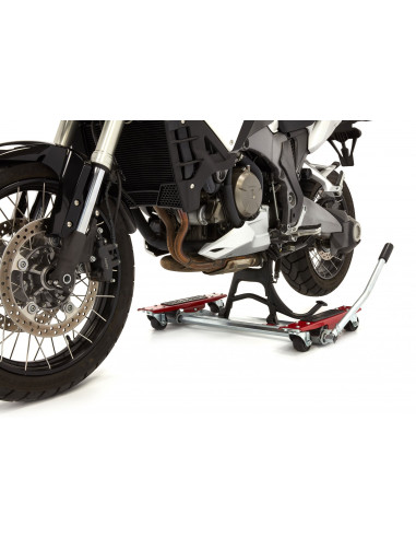 Range moto Bike a side