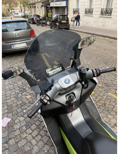 Bulle haute protection BMW C...