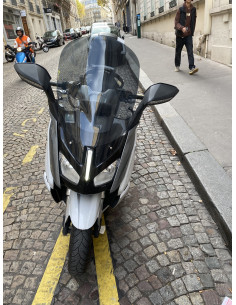 Bulle haute protection BMW...