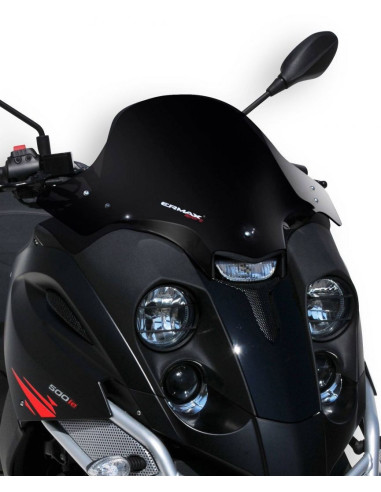 Pare brise sport Ermax pour FUOCO 500...