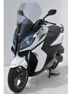 Pare brise scooter  +13cm...