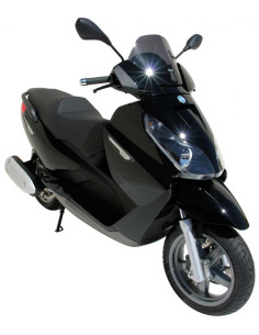 Pare brise scooter sport...
