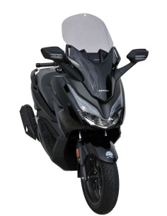 Pare brise haute protection...