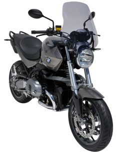 Pare brise haute protection...