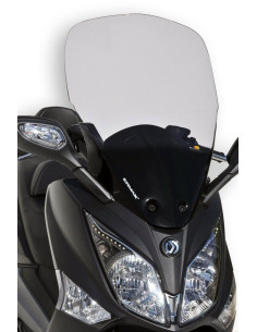 Pare brise haute protection...