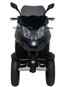 Pare brise scooter sport...