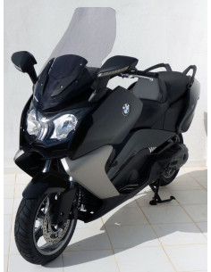 Pare brise scooter  + 5 cm...