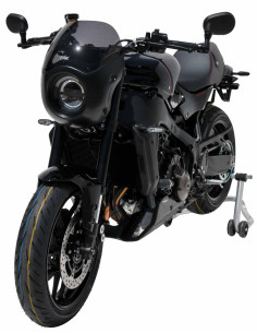 Tête de fourche café racer... 2