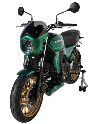 Tête de fourche CAFE RACER Ermax pour...