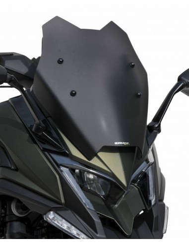 Pare brise scooter haute protection...