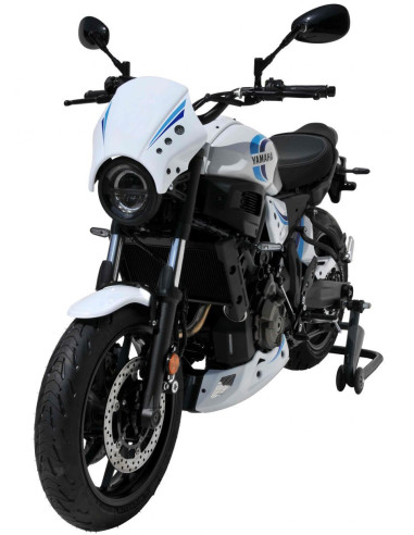 Tête de fourche Ermax pour XSR 700 2022