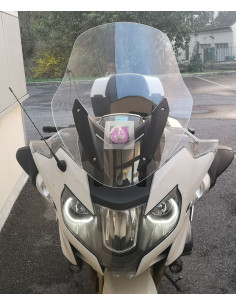 Bulle haute protection BMW...