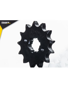 TTR.125 '00/01 Gdes Roues 13X54 RK428MXZ 2